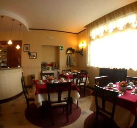 Amaranto Hotel Afragola Exteriör bild
