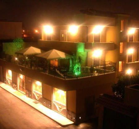 Amaranto Hotel Afragola Exteriör bild