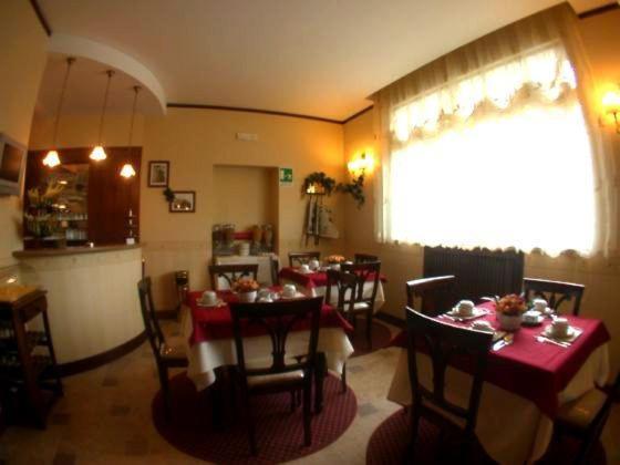 Amaranto Hotel Afragola Exteriör bild