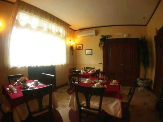 Amaranto Hotel Afragola Exteriör bild