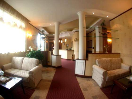 Amaranto Hotel Afragola Exteriör bild