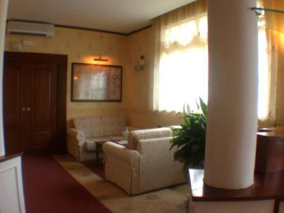 Amaranto Hotel Afragola Exteriör bild