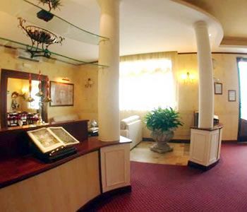 Amaranto Hotel Afragola Exteriör bild