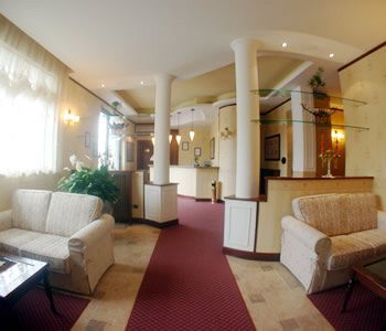 Amaranto Hotel Afragola Exteriör bild